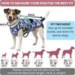 Instructions for soaking Lucolove dog cooling vest