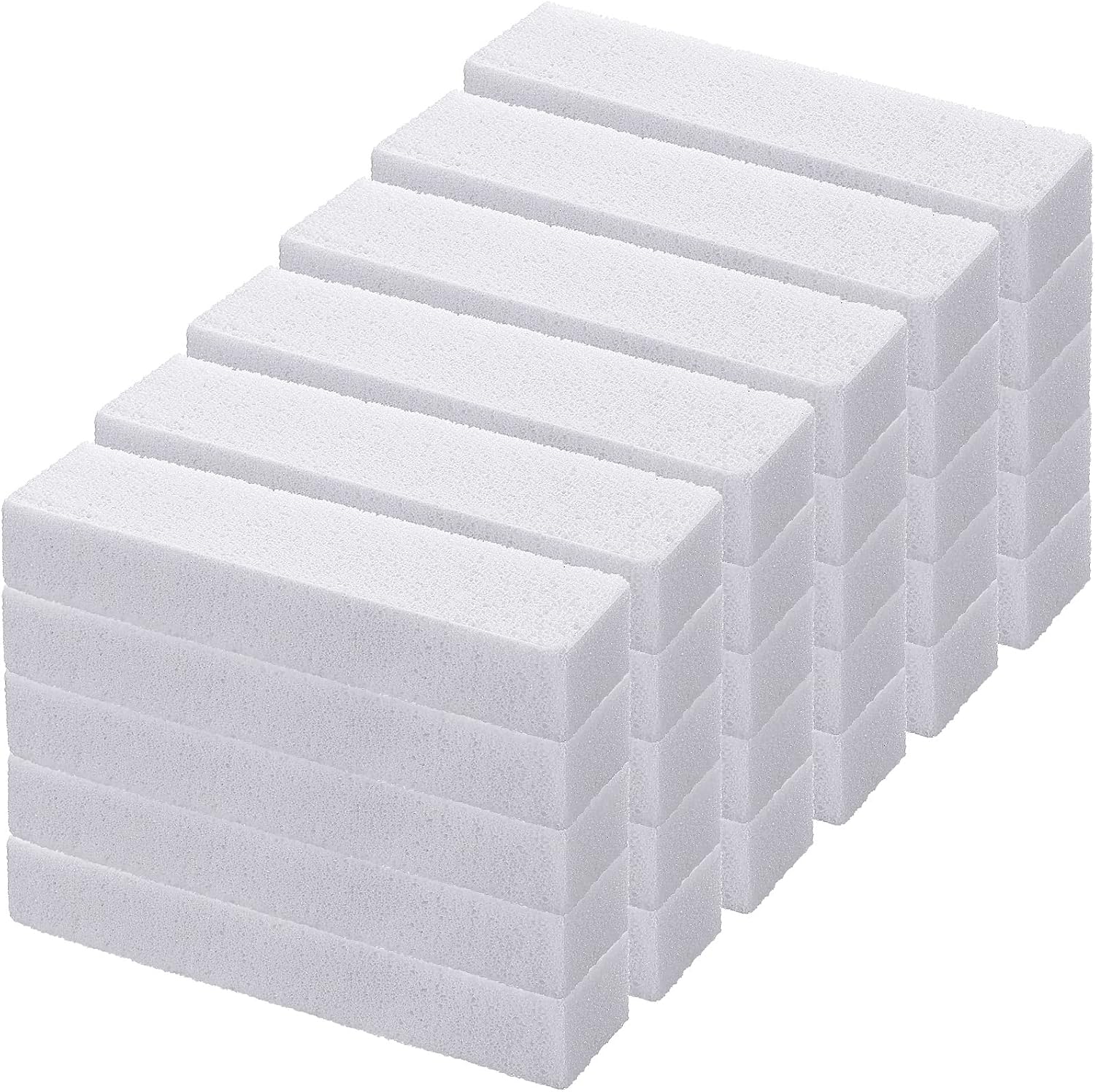 Norme pumice stone front view showing multi pack cleaning sticks