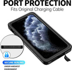 BEASTEK protective case packaging and included accessories