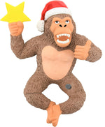 Tree Buddees King Kong tree topper showing mounting openings