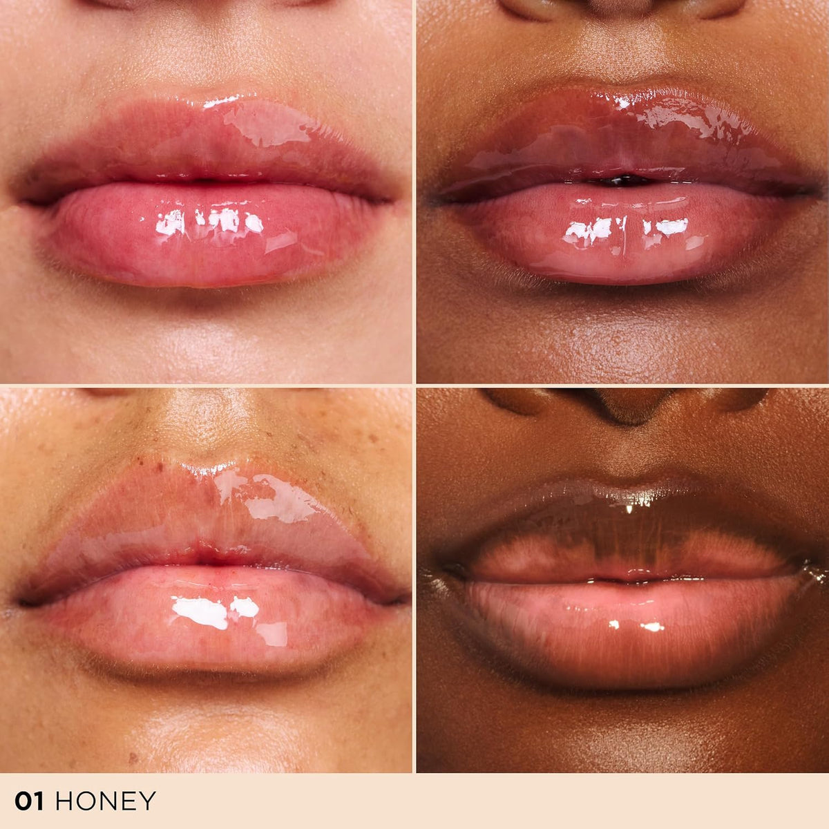 Clarins Lip Comfort Oil packaging and outer box details