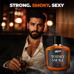 Beardo Whisky Smoke 100ml bottle back label information