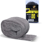 Simba Steel Wool Assortment front view roll for premium cleaning and household maintenance.