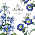 2025 New York Botanical Gardens Mini calendar: Plastic Free Packaging - Image 1