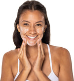 Neutrogena fragrance free facial cleanser back label details