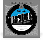 D'Addario Guitar Strings - Pro-Arte Nylon Guitar Strings - CNA-3T - Classical Guitar Strings - Half Sets, Alto Tension, Clear Nylon - Image 15