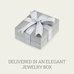 Gilded authentic USA imported fine jewelry collection view