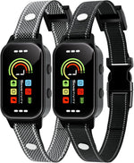 Odifrbi Bark Collar 2 Pack front view