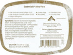Clearly Natural transparent aloe vera soap bar packaging