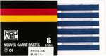 (Talens Japan) Nouvel Curry Pastel Set of 6, White NCT#001 - Image 13