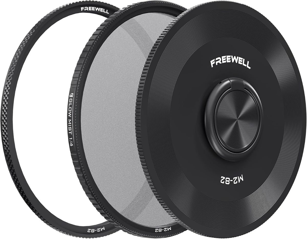 Freewell 67mm Circular Polarizer (CP) Camera Filter Compatible with M2 Series | Magnetic Quick Swap CPL Filter with German optics and multi-coating for glare, saturation and contrast - Image 10