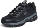 Skechers Men's Energy After Burn Sneaker - Image 10