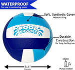 Botabee waterproof pool volleyball soft cover detail