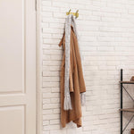 SAYONEYES 2 pack rack set with hardware accessories.