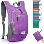 G4Free 10L/15L Hiking Backpack Lightweight Packable Hiking Daypack Small Travel Outdoor Foldable Shoulder Bag - Image 11