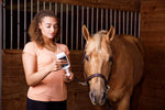Farnam Repel-X non greasy fly repellent lotion application directions and warnings