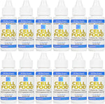 Cellfood 30 ml bottle lifestyle presentation