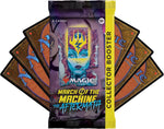 Magic: The Gathering Aftermath collector box side angle packaging
