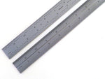 PEC 7192 024 replacement square blade close up of 16R graduations