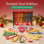 Twinkle Bites rainbow colored sweet treats highlighting individual hygiene seals.