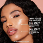 Charlotte Tilbury Hollywood FlawlessFilter - MultiUse Makeup Primer, Complexion Booster & Illuminating Liquid Highlighter with Sheer Coverage - Smooths & Blurs Skin - Image 15