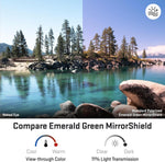 Oakley Holbrook OO9102 compatible lenses close up