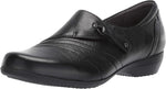 Dansko women's franny comfort shoe front view