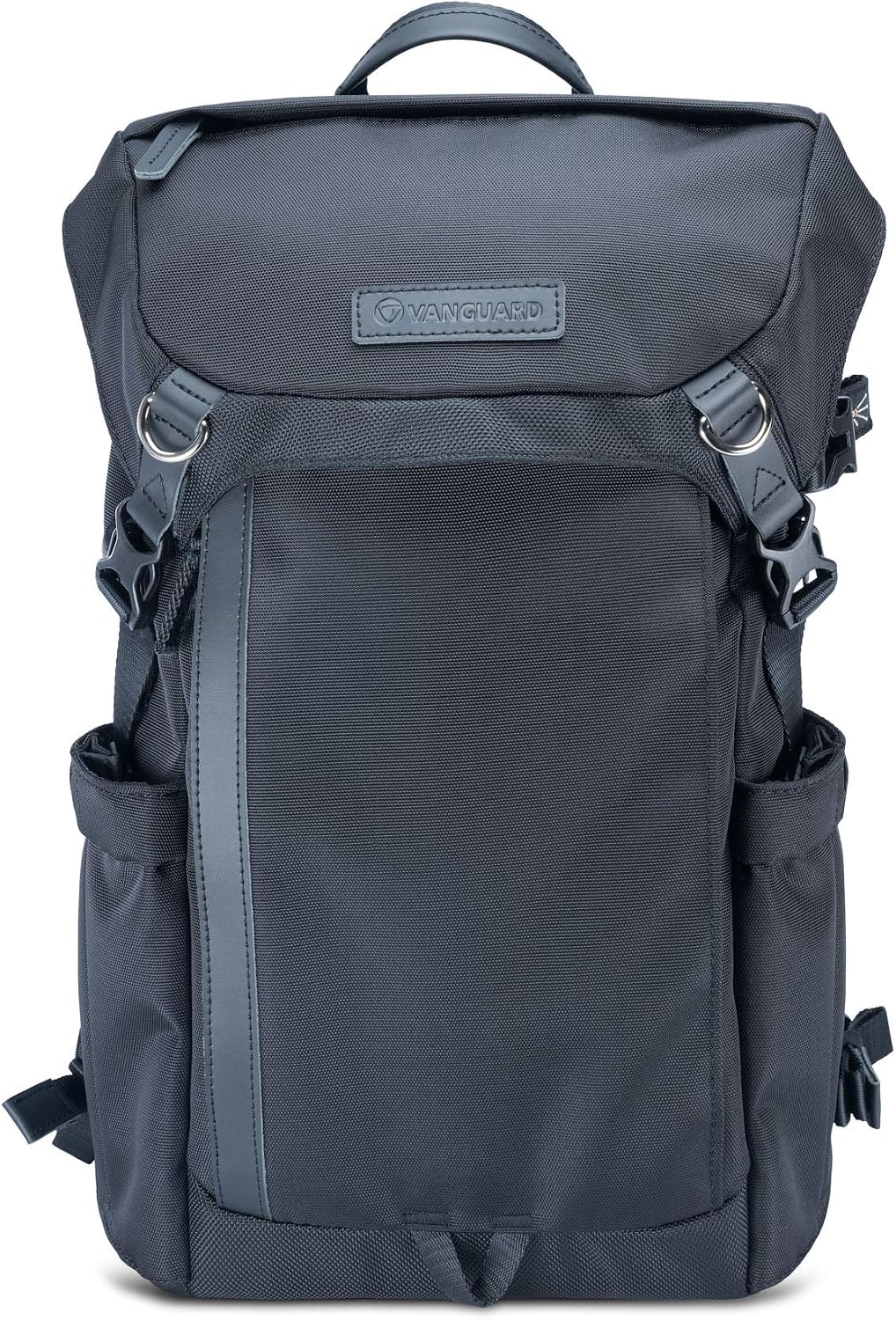 Vanguard VEO GO 42M BK Camera Backpack front view