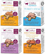 Caru - Classics Chicken & Wild Cod Stew for Cats - Healthy Functional Wet Cat Food or Food Topper - Balanced Omega Blend - 5.5 oz Cartons - Pack of 12 - Image 12