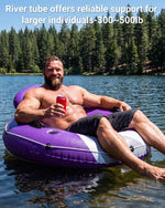 Pafolo water tube cup holder feature