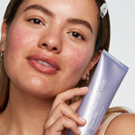 KateCeuticals SuperCell Rejuvenation Peptide Serum bottle close up highlighting anti aging benefits