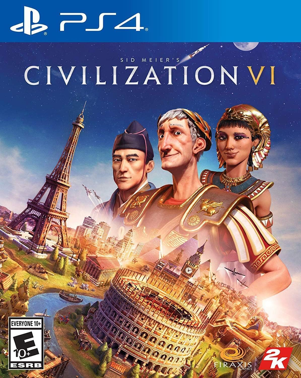 Sid Meier's Civilization VI - Nintendo Switch - Image 10