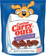 Canine Carry Outs Beef Flavor Dog Treats, 47oz Bag - Image 15