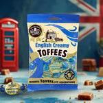 Vegetarian and gluten free traditional Walkers Nonsuch creamy butter toffees