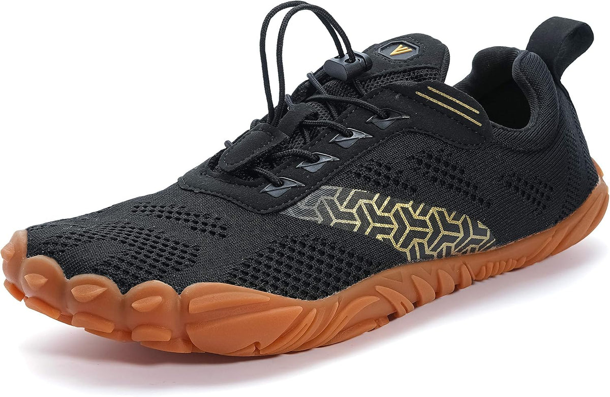 WHITIN Men's Minimalist Trail Running Shoes for Optimal Barefoot Feel W20 | Wide Toe Box, Foot Strength, High-Traction for Daily Walking, Indoor Gym & Outdoor Training - Image 11