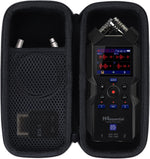 Lebakort Storage Case Compatible with Zoom R4 MultiTrak SD Recorder - Image 11