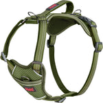 Halti Anatomy dog harness five point adjustment system view
