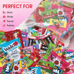 Three pound bag of Yumkit assorted fruit candies for party favors