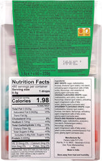 Authentic USA imported Tic Tac mega box 234 grams packaging detail