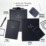 Rocketbook smart notebook companion kit