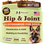 Natural Dog Company Liquid Glucosamine Hip & Joint Oil for Dogs, 16 oz, Extra Strength Cartilage & Joint Support, Helps Mobility and Eases Occasional Stiffness, Dog Vitamins & Supplements - Image 10