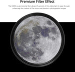 Astromania 2 inch telescope filter threaded cell