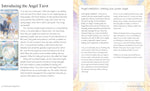 Jayne Wallace The Angel Tarot open box and guidebook display