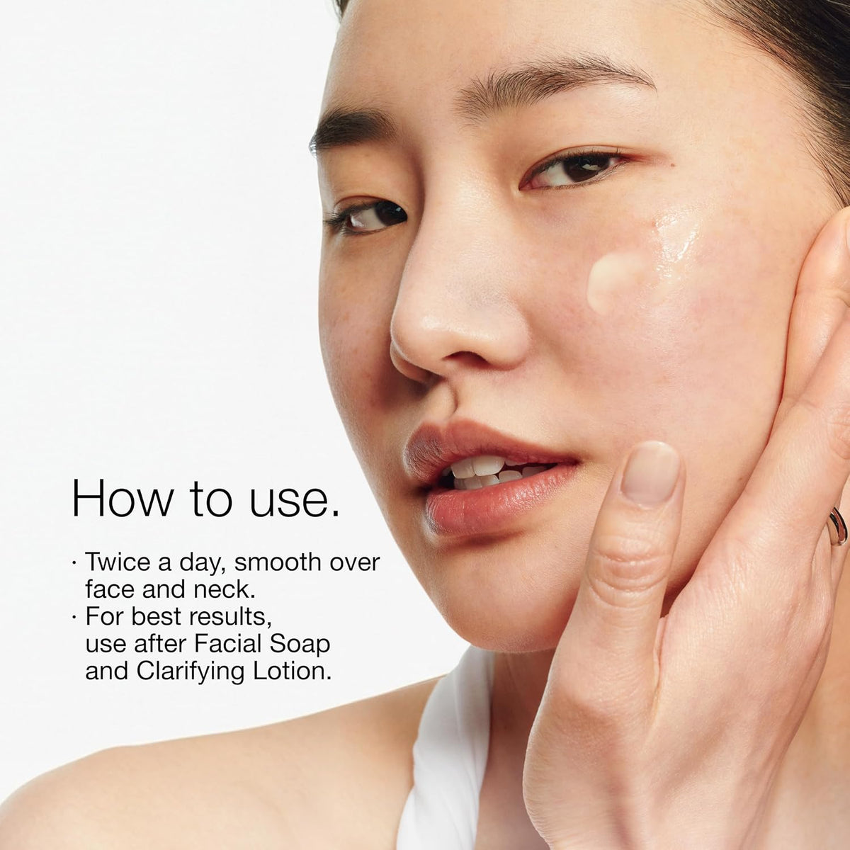 Clinique Dramatically Different Moisturizing Gel | Oil-Free Face Moisturizer For Combination Oily to Oily Skin Types | Step 1 in 3-Step Skin Care Routine - Image 8