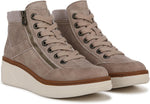 Stylish high top silhouette of authentic imported women's footwear