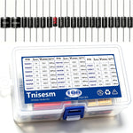 R-6 axial package diodes for solar panels