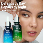 Cetaphil Advanced Defense Serum 30ml | Day Routine Antioxidant | Skin Barrier Defense Face for Sensitive Skin | Hydrating & Radiance Boosting with Gallic Acid + Vitamin E 2x More Effective than Vitamin C | Fragrance Free, Dermatologist Recommended - Image 8