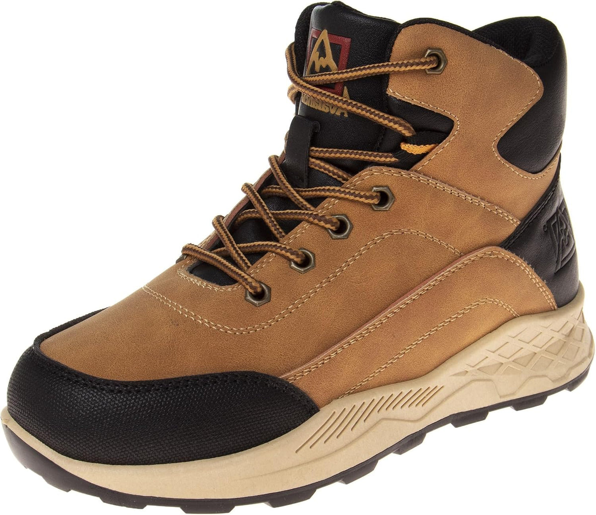 Josmo unisex baby av boot front view hiking shoes