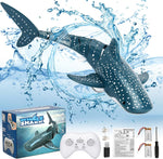 GearRoot alligator toy dual-paddle propulsion system