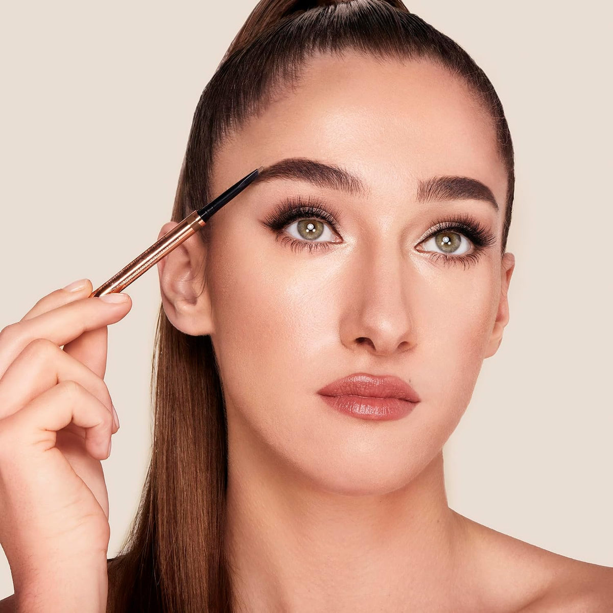 Charlotte Tilbury Brow Cheat refillable cartridge system